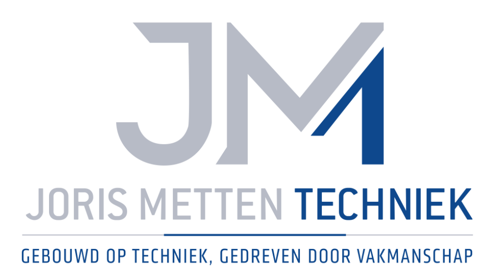 Joris Metten Techniek Logo